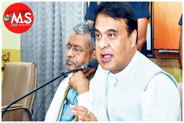 बांग्लादेश में अशांति के बीच असम में बढ़ी चौकसी, सीएम बोले- हाई अलर्ट पर राज्य