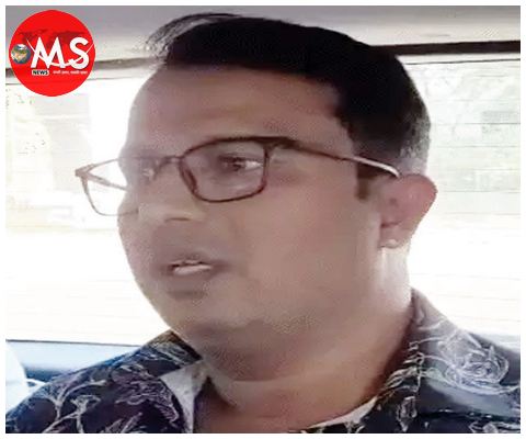 महाराष्ट्र पुलिस ने खंडवा से कांग्रेस नेता को किया गिरफ्तार, अटेम्प्ट टू मर्डर में सालभर से थे फरार