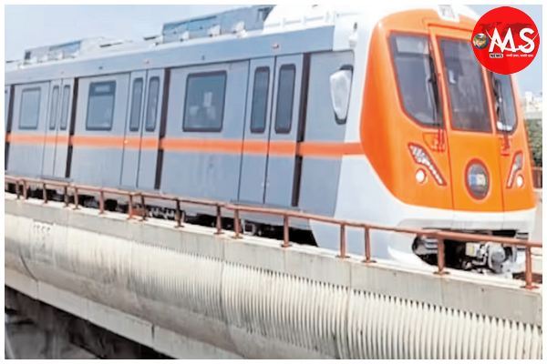 भोपाल मेट्रो के पहिए आज से घूमने लगेंगे