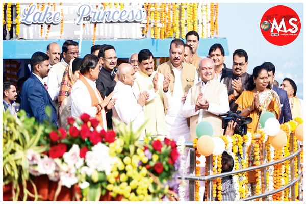 पर्यटकों को प्रकृति की गोद में सुकून के पल बिताने का मिलेगा मौका : डॉ. मोहन यादव