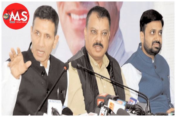 प्रदेश की दुर्दशा के साल, सिंघार ने कहा 22 साल का हिसाब दें: पटवारी