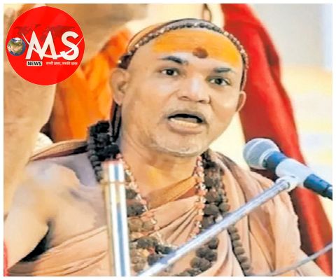 अविमुक्तेश्वरानंद के समर्थन में उतरे अखिलेश