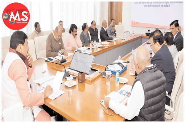 दुग्ध उत्पादन तथा प्रोसेसिंग में औद्योगिक गतिविधियों के विस्तार और रोजगार की अपार संभावनाएं : मुख्यमंत्री