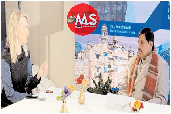 एआई आधारित नवाचारों से किसान और समाज के विभिन्न वर्ग होंगे सशक्त: मुख्यमंत्री