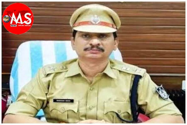 ‘प्रभारी’ शब्द भूलना पड़ा भारी! टीकमगढ़ एसपी ने स्टेनो और आरआई समेत 26 पुलिसकर्मियों को थमाया नोटिस