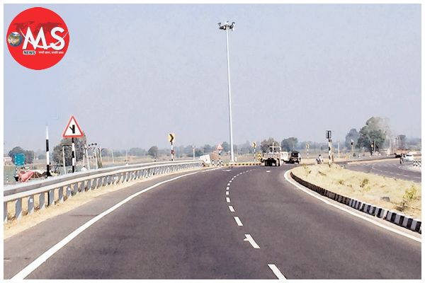 8 राष्ट्रीय राजमार्ग परियोजनाओं की सौगात आज