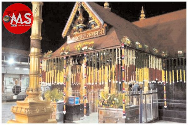 सबरीमाला मंदिर की कलाकृतियों से सोना गायब, केरल हाईकोर्ट में एसटीएफ ने किया खुलासा