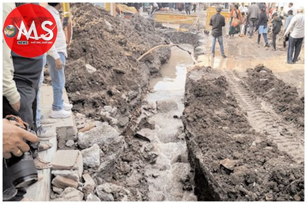 3000 किमी नर्मदा पाइप लाइन का होगा सर्वे, हादसे से सबक, 6600 सरकारी बोरिंग की जियो टैगिंग और क्लोरिनेशन