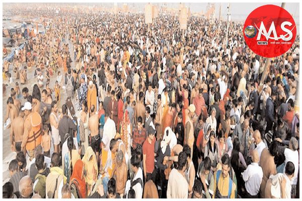 बसंत पंचमी पर टूटा महाकुंभ का रिकॉर्ड
