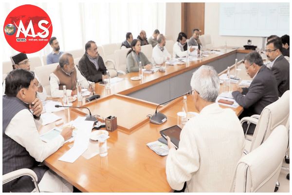 ‘समृद्ध किसान-समृद्ध प्रदेश’ के लक्ष्य को करें साकार: डॉ. मोहन यादव