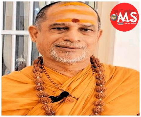 शंकराचार्य की परंपरा गुरु-शिष्य प्रणाली, शंकराचार्य विवाद पर स्वामी सदानंद सरस्वती ने सरकार को दी नसीहत
