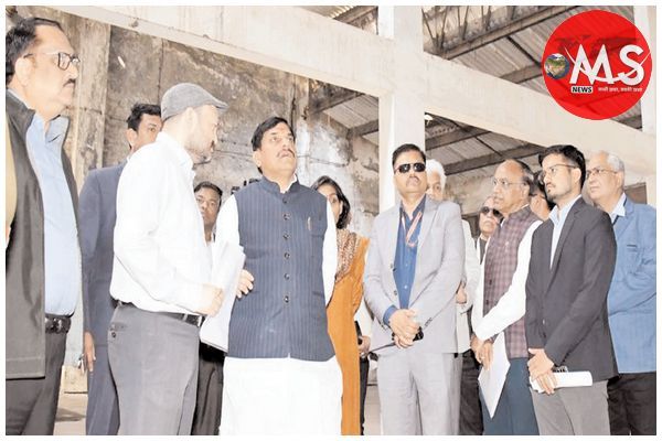 गैस पीड़ितों के साथ हर कदम पर खड़ी है सरकार: मुख्यमंत्री