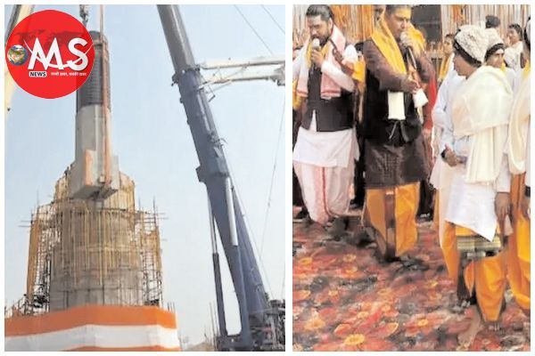दुनिया का सबसे बड़ा शिवलिंग बिहार में स्थापित