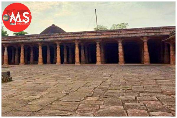 भोजशाला में नहीं बनेगी विवाद की स्थिति, टकराव टालने को लेकर रणनीति तैयार, सांकेतिक नमाज सीमित संख्या में