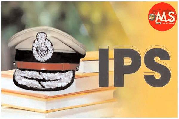 14 वरिष्ठ आईपीएस अधिकारियों का तबादला, उमेश जोगा बने परिवहन आयुक्त, संजय कुमार भोपाल कमिश्नर