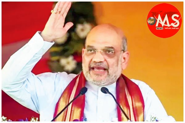 उत्तर प्रदेश एक रूप से भारत की धड़कन और दूसरे रूप में आत्मा : अमित शाह