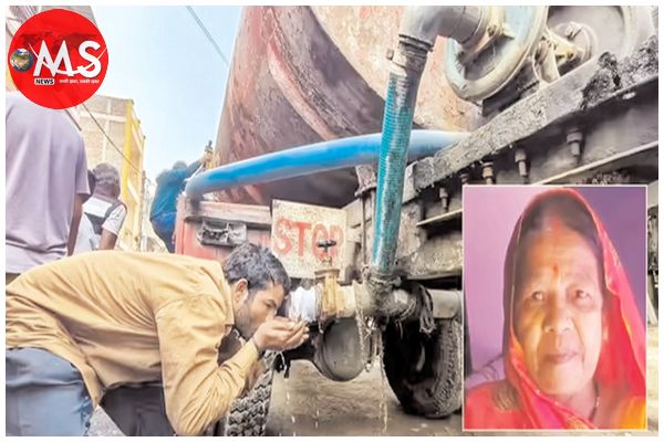 इंदौर में दूषित पानी से 32 वीं मौत