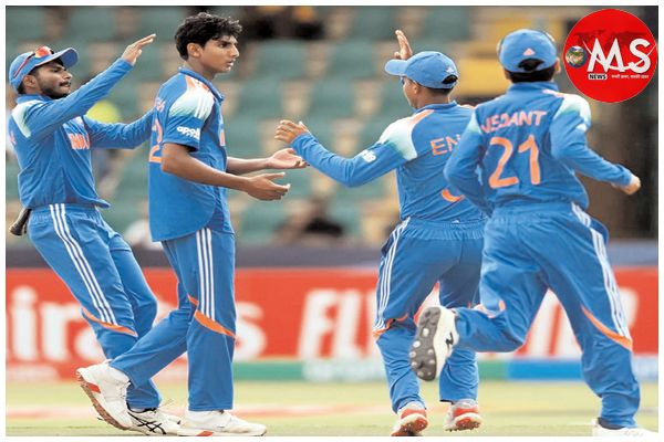 भारत छठी बार बना अंडर-19 विश्व चैंपियन