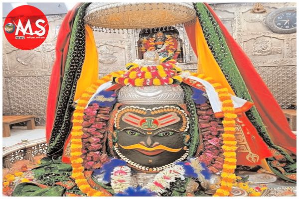 महाशिवरात्रि पर 44 घंटे खुलेंगे महाकाल के पट