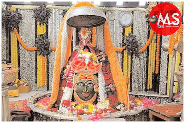 चंद्रग्रहण पर खुलेगा महाकाल का दरबार