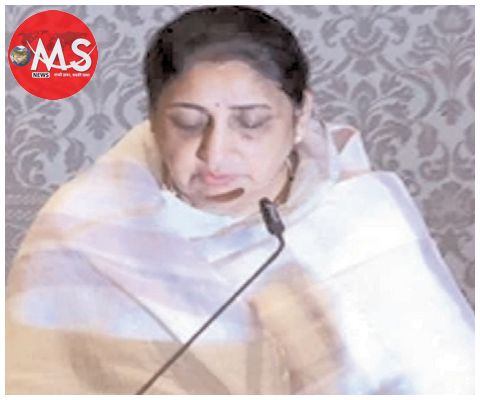 सुनेत्रा पवार बनीं डिप्टी सीएम, महाराष्ट्र को मिली पहली महिला उपमुख्यमंत्री