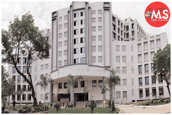 40 करोड़ से बना बीएमसी का मुख्यालय फरवरी के पहले हफ्ते में होगा शिफ्ट