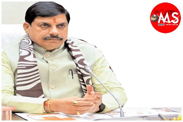 मुख्यमंत्री इंडिया एआई इम्पैक्ट समिट-2026 में होंगे शामिल