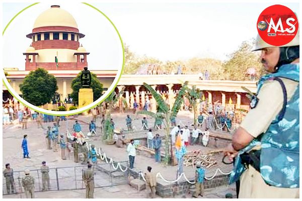 भोजशाला के भविष्य की सुनवाई आज से, एएसआई की रिपोर्ट खुलेगी