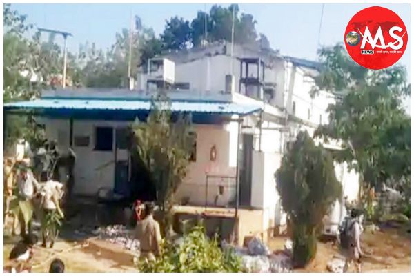 नागपुर फैक्ट्री विस्फोट में 17 लोगों की मौत, 18 घायल