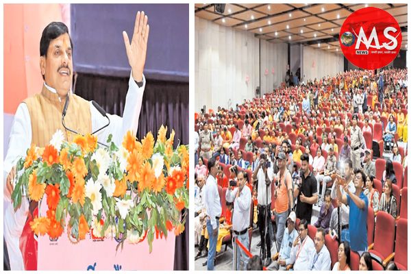 स्वस्थ नारी ही सशक्त समाज की आधारशिला: मुख्यमंत्री