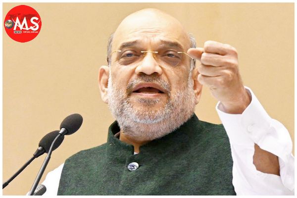 भारत अब नक्सल-मुक्त है : अमित शाह