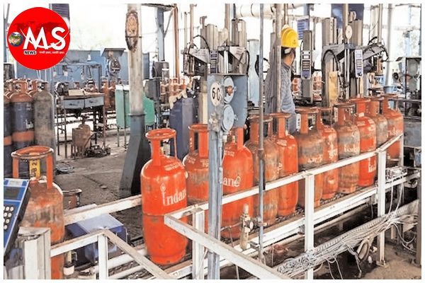 घरेलू एलपीजी का प्रोडक्शन 25 प्रतिशत तक बढ़ा