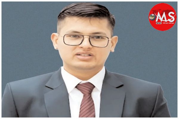 यूपीएससी में डॉ. अनुज ने ऑल इंडिया टॉप करके राजस्थान का नाम रोशन किया