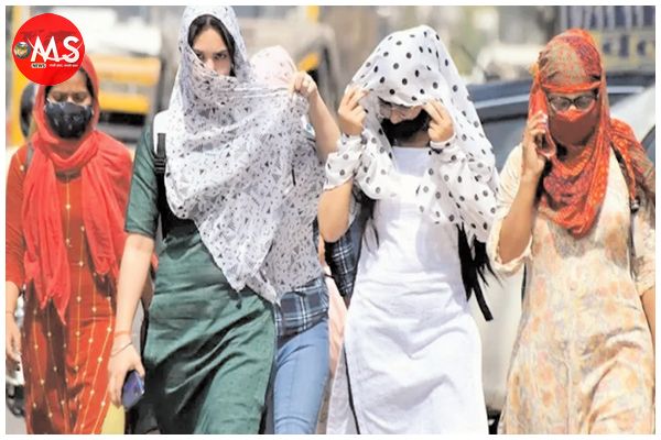 मप्र में राहत के बीच बढ़ी तपिश दो नए सिस्टम से एक बार फिर बदलेगा प्रदेश का मौसम