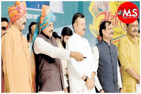 कटनी में खुलेगा मेडिकल कॉलेज: मुख्यमंत्री