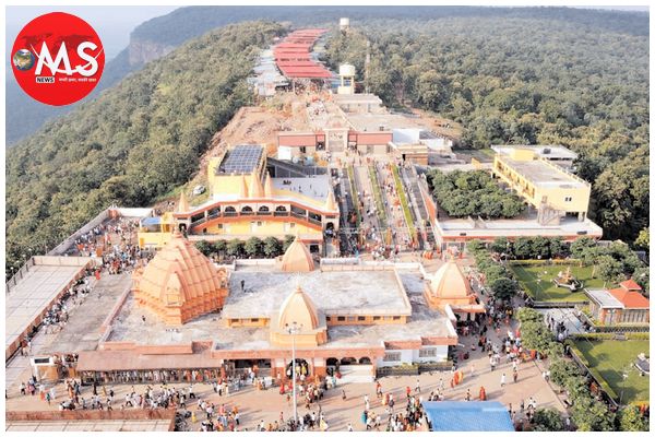 सलकनपुर नवरात्रि मेले में घरेलू गैस सिलिंडर पर प्रतिबंध