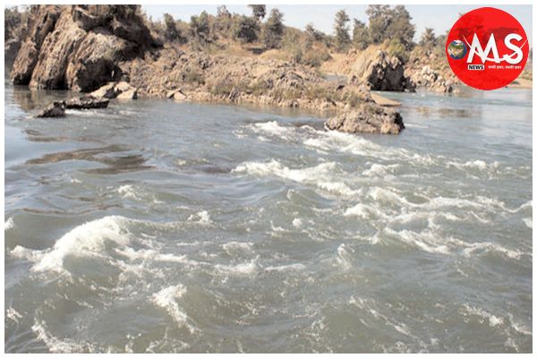 मप्र की 12 नदियों पर गहराया प्रदूषण का संकट