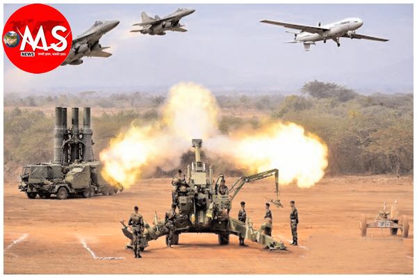 सरकार ने 2.38 लाख करोड़ के रक्षा सौदों को दी मंजूरी