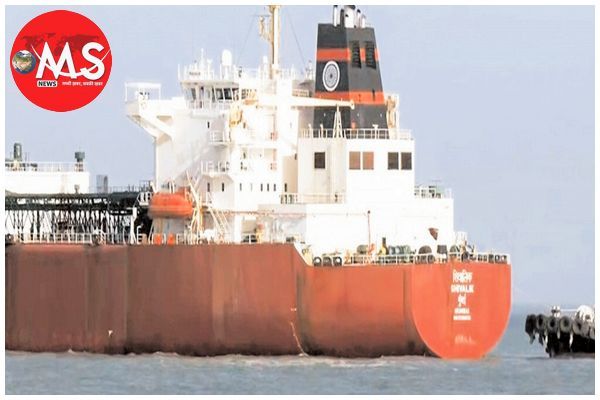 भारतीय उम्मीदों का ‘शिवालिक’ मुंद्रा पोर्ट पहुंचा