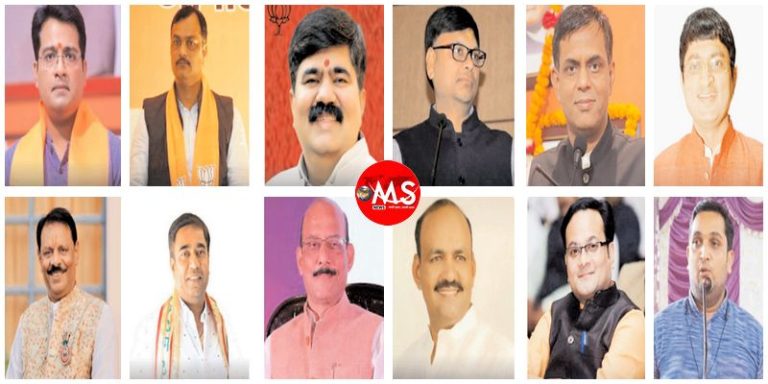 भाजपा ने देर रात जारी की मीडिया विभाग की टीम, 9 प्रदेश सहमीडिया प्रभारी, 33 प्रदेश प्रवक्ता, 47 प्रदेश मीडिया पैनलिस्ट बनाए