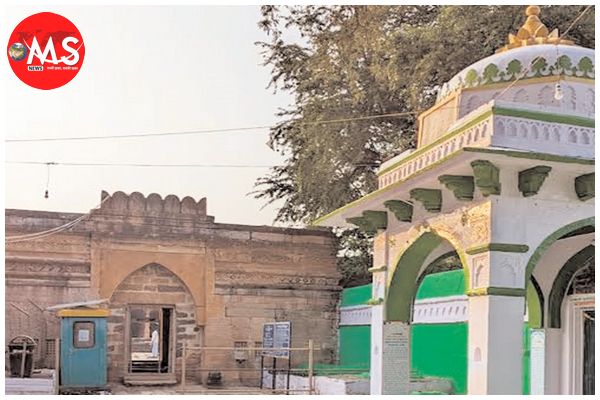 भोजशाला मामले में मुस्लिम पक्ष की नई थ्योरी