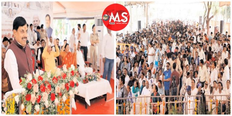 डॉ. अम्बेडकर ने संविधान के रूप में हमें दिया लोकतंत्र का सबसे बड़ा ग्रंथ