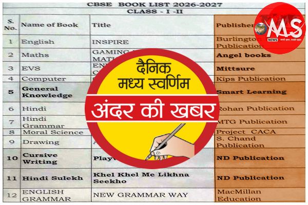 कमीशन के लालच में पालकों के जेब पर निजी स्कूलों का डाका