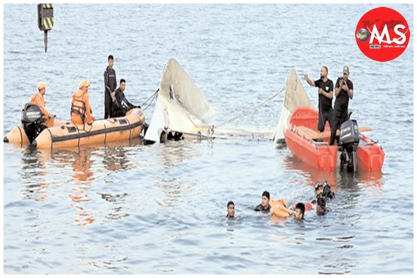 सुरक्षा उपायों की कमी और बदइंतजामी से हुआ हादसा