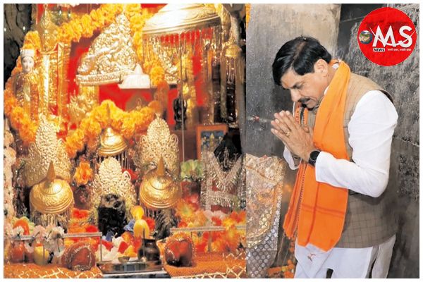 धार्मिक स्थलों पर सुविधा और प्रबंधन सर्वोच्च प्राथमिकता