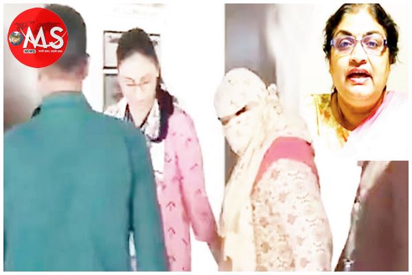 नीट पेपर लीक मामला: आरोपी टीचर 14 दिनों की सीबीआई कस्टडी में भेजा