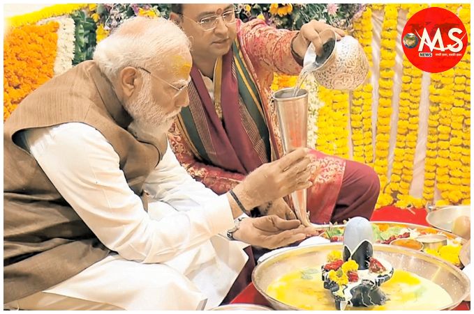 कोई ताकत भारत को नहीं झुका सकती : मोदी