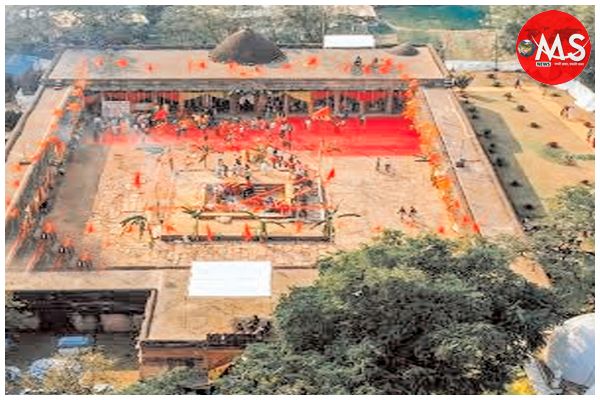 भोजशाला में नमाज पर रोक, अब सिर्फ पूजा होगी