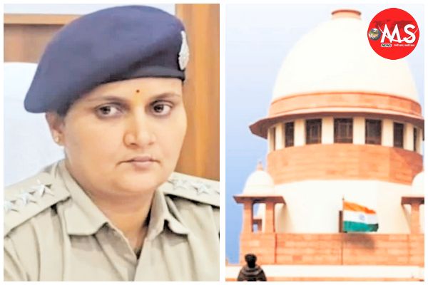सुप्रीम कोर्ट से पूजा पांडे को राहत