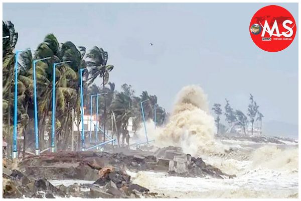 मप्र में 16 जून के बीच दस्तक देगा मॉनसून